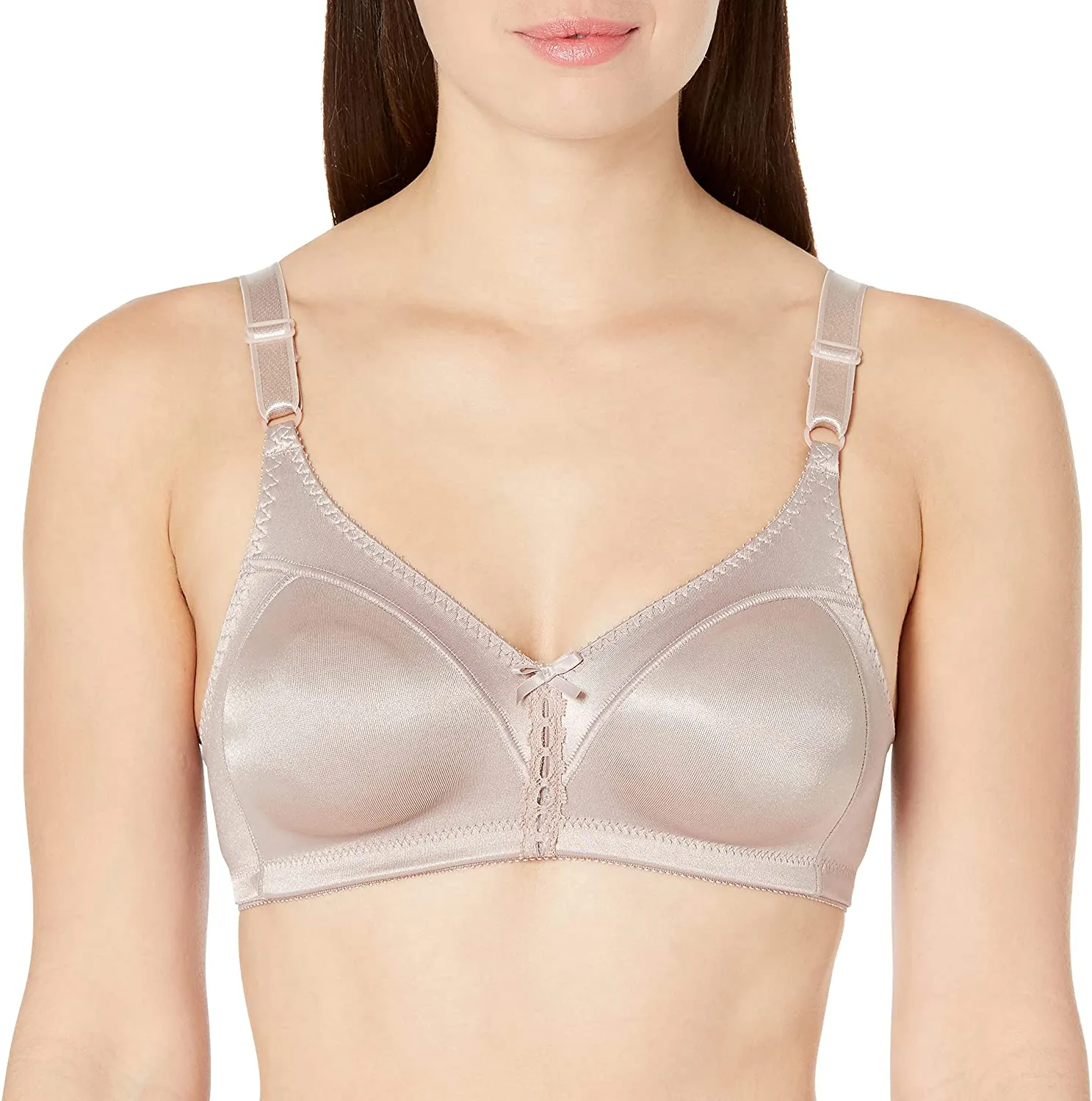 Bali Women's Double Support Wirefree Bra DF3820