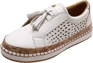 Cathalem Loafers for Women 2024 Libiyi Sneakers Dotmalls Shoes Ultra-Comfy Breathable Sneakers Comfy Orthotic Sneakers