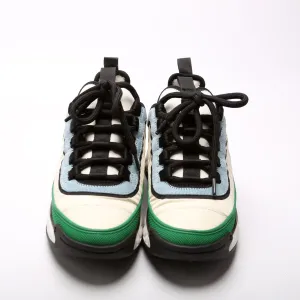 CC Trainers Size 35 Green