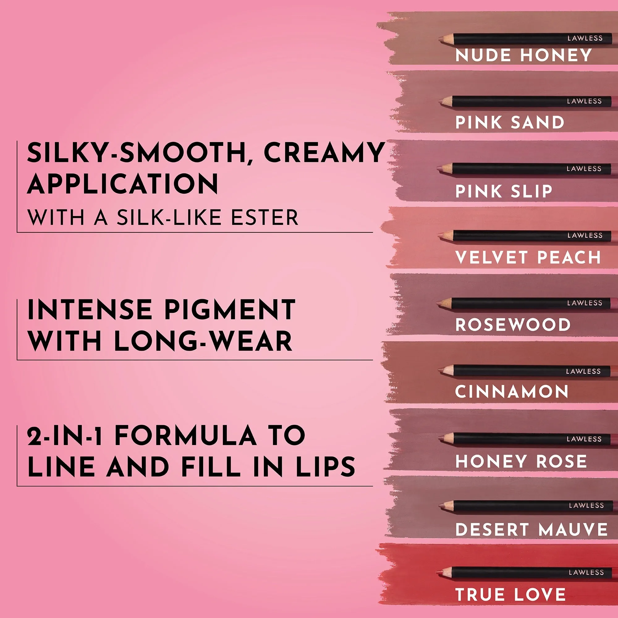 Forget The Filler Definer Liner