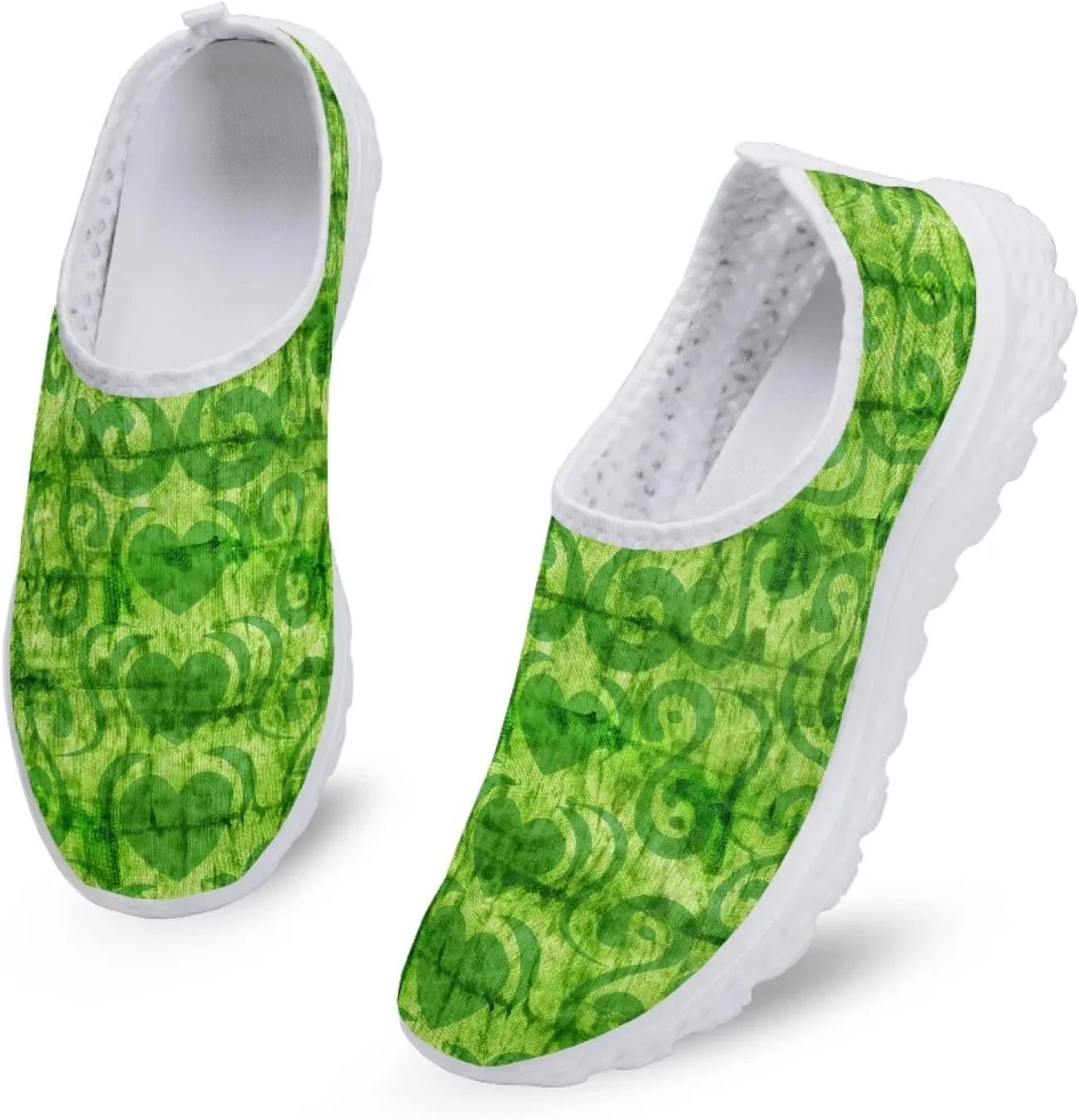 Sloth Women Trainers Flats Shoes, Athletic Footwear Sneakers Driving Loafers, Running Trainers Beach Walking Shoes