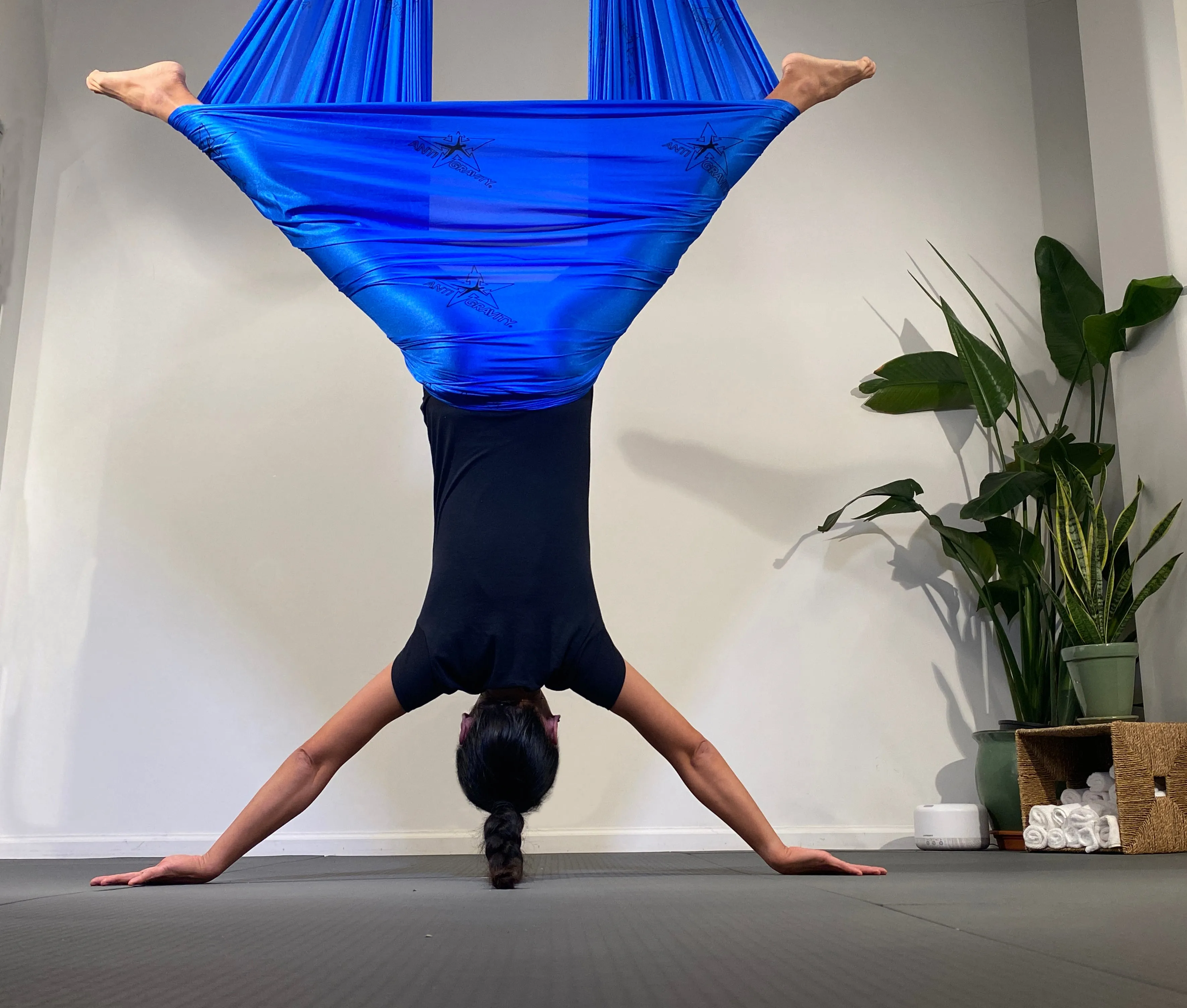 The Harrison AntiGravity® Hammock Kit
